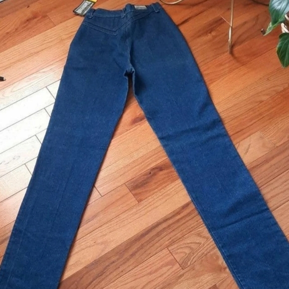 Sold on Mercari Vintage dead stock high rise roughrider jeans - Picture 10 of 10